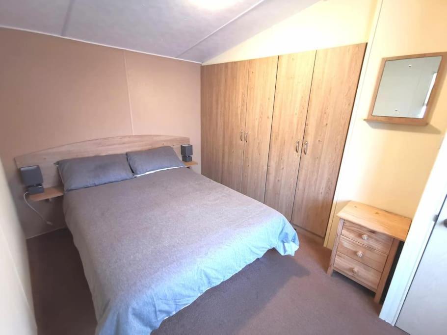 Charming Static Caravan Dawlish Exterior photo